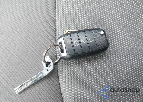 2015 Kia Sportage Lx from USA, damaged, VIN KNDPBCAC2F7701898